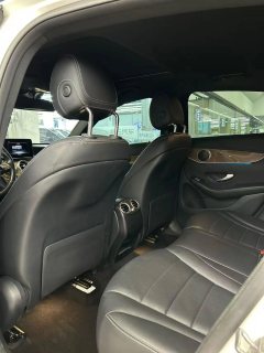 2019 Mercedes-Benz GLC-Class(Imported) 2019 2.0T AT GLC260CoupeSUV Facelift (Imported) #5