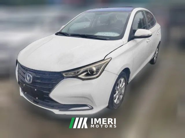 2020 Chang'an Yuexiang Sedan 2019 1.5 AT Comfort China VI