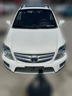 2014 Chang'an CX20 2014 1.4 AT SunroofNav China IV #2