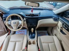 2015 Nissan X-Trail 2014 2.0L AT CVTComfort 2WD #6
