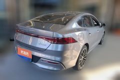 2021 BYD Qin Plus 2021 EV 600KM Flagship #3