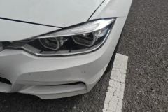 2019 BMW 3 Series 2019 2.0T AT 320i MSport Pkg #5