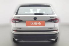 2018 Škoda Kodiaq 2018 2.0T AT TSI330 LuxuryPremium7Seat FWD Facelift #4