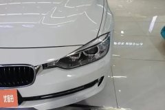 2014 BMW 3 Series 2015 2.0T AT 320LiSuperJoyEditionFashion #5