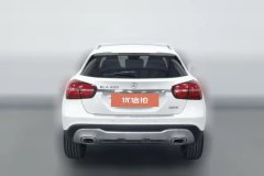 2019 Mercedes-Benz GLA-Class 2018 1.6T AT GLA200FashionFWD #4
