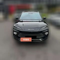 2024 BYD Song Plus New Energy 2023 Champion 1.5L AT DM-i 150KM FlagshipPLUS #2