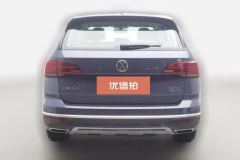 2018 Volkswagen Tharu 2019 2.0T AT 330TSIFlagship 4WD #4
