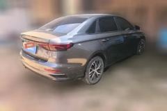 2023 Geely Auto Emgrand Sedan 2023 No.4generationChampion 1.5L AT CVTLuxury #3