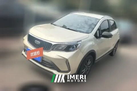 2021 Geely Auto Vision X3 2021 PRO 1.5L MT Elite
