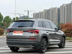 2018 Škoda Kodiaq 2018 1.8T AT TSI330LuxuryPremium7Seat FWD #13