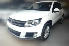 2017 Volkswagen Tiguan 2016 1.4T AT 280TSIsilk roadComfortFWD #1