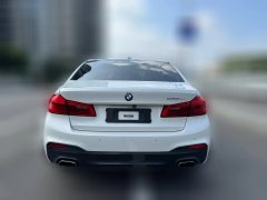 2019 BMW 5 Series 2019 2.0T AT 525Li MSport Pkg #4