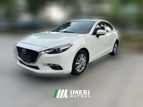 2017 Mazda Mazda3 Axela Sedan 2017 1.5 AT Luxury China VI