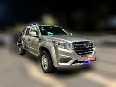 2016 Great Wall Fengjun 6 2014 2.0T MT Elite 4WD Diesel #3