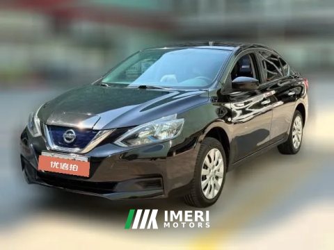 2020 Nissan Sylphy EV 2020 Comfort EV