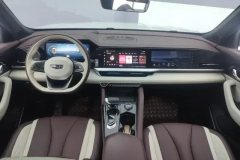 2024 Geely Auto Xingyue L 20212.0TD DCT EVO2WDPremium #12