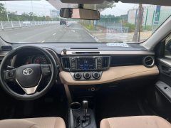 2015 Toyota RAV4 2015 2.0L AT CVT2WDUrbanEdition #6