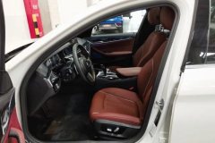 2022 BMW 5 Series 2021 2.0T AT 530Li Leading MSport PkgFacelift #13