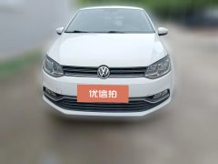 2018 Volkswagen Polo Hatchback 2018 1.5 AT Safe driving #2