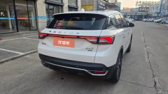 2019 Dongfeng Fengshen Fengshen AX7 2019 1.6T AT AIpioneer #5