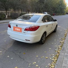 2015 Chang'an Eado 2014 1.6 MT Luxury #9