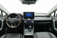 2021 Toyota RAV4 2020 Hybrid 2.5L AT E-CVT 4WDElitePLUSEdition #14