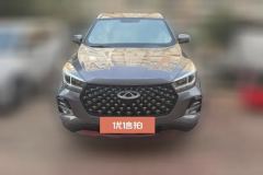 2022 Chery Tiggo 5x 2022 Supersuper heroEdition 1.5L MT Fashion #2