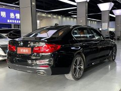 2020 BMW 5 Series 2020 2.0T AT 530LiLeadingMSport Pkg #13