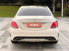 2015 Mercedes-Benz C-Class 2015 2.0T AT C200L Facelift #6
