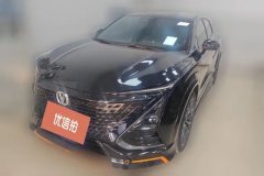 2022 Chang'an UNI-T 2022 1.5T AT Sport Flagship #1