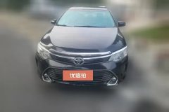 2016 Toyota Camry 2015 2.0 AT GLeading #2