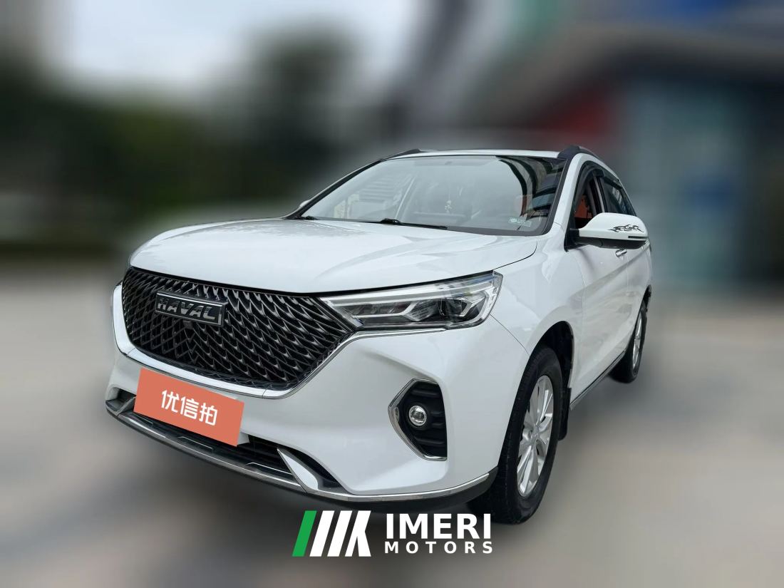 2021 Haval M6 2021 1.5T AT DCTLuxurySmart ConnectPLUS