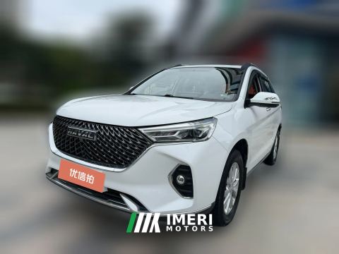 2021 Haval M6 2021 1.5T AT DCTLuxurySmart ConnectPLUS