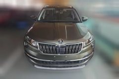 2018 Škoda Karoq 2018 1.4T AT TSI280Luxury #2