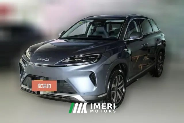 2025 BYD Sea Lion 07 DM-i 2025 150 Pilot