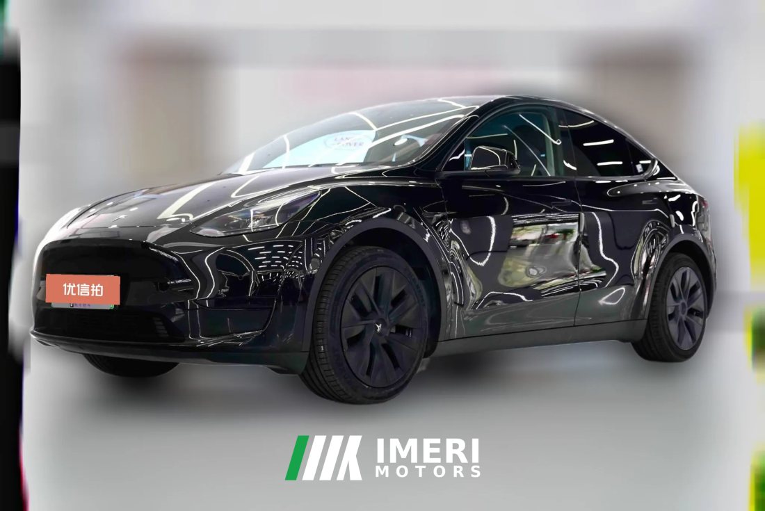 2024 Tesla Model Y 2023 rear wheel driveEdition