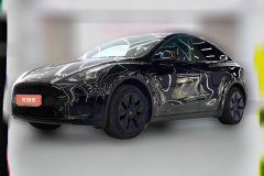 2024 Tesla Model Y 2023 rear wheel driveEdition #1