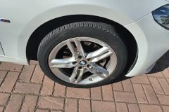 2022 BMW 1 Series 2021 1.5T Facelift 120i MSportYaoyeEdition #6