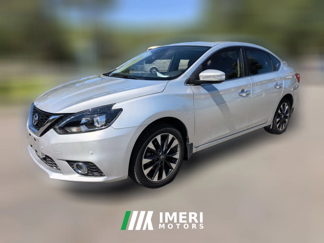 2018 Nissan Sylphy 2018 1.8 AT XVSmart Premium