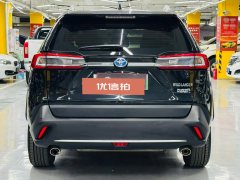 2022 Toyota Wildlander PHEV 2021 High Performance 2.5L AT 2WDPowerQingEdition #5