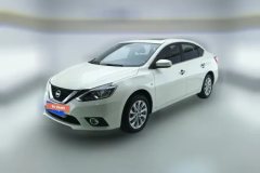 2021 Nissan Sylphy 2021 1.6 AT XLClassicLuxury #1