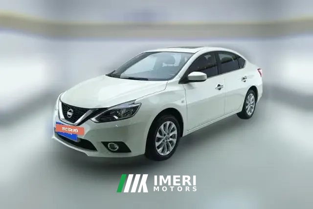 2021 Nissan Sylphy 2021 1.6 AT XLClassicLuxury