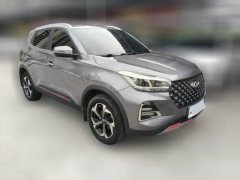 2022 Chery Tiggo 5x 2021 Supersuper heroEdition 1.5L CVT Luxury #3