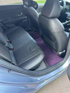 2024 Hyundai Elantra Sedan 2023 1.5L AT CVT GLXElite #14