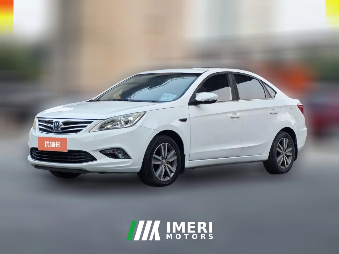 2016 Chang'an Eado 2015 1.6 MT Luxury China V