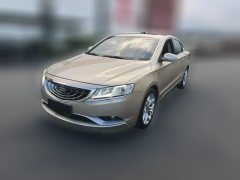 2015 Geely Auto Bo Rui 2015 1.8T AT Premium #1