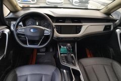 2021 Geely Auto Vision X3 2020 1.5 AT Premium #12