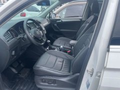 2018 Volkswagen Tiguan L 2017 2.0T AT 380TSIFlagship 4WD #2