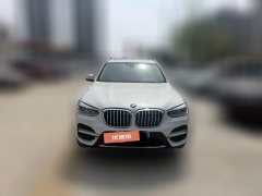 2020 BMW X3 2021 2.0T AT xDrive28i MSport Pkg #3