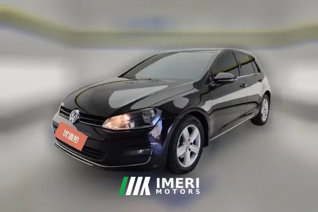 2015 Volkswagen Golf 2015 1.6 AT Comfort